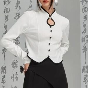 Classy Top 🖤 Career Dazy 🖤